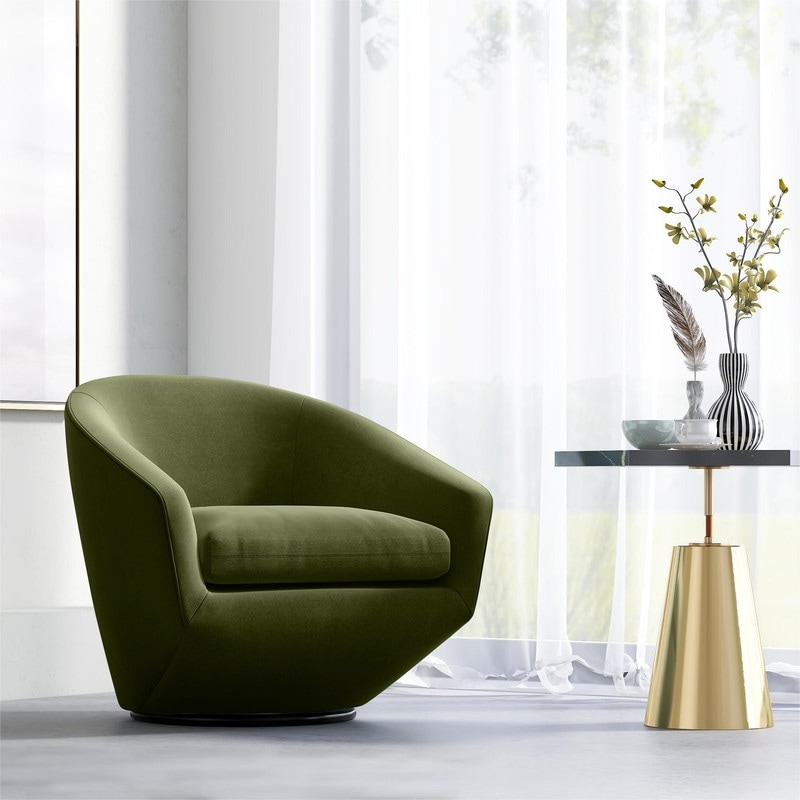 Joey Swivel Accent Chair