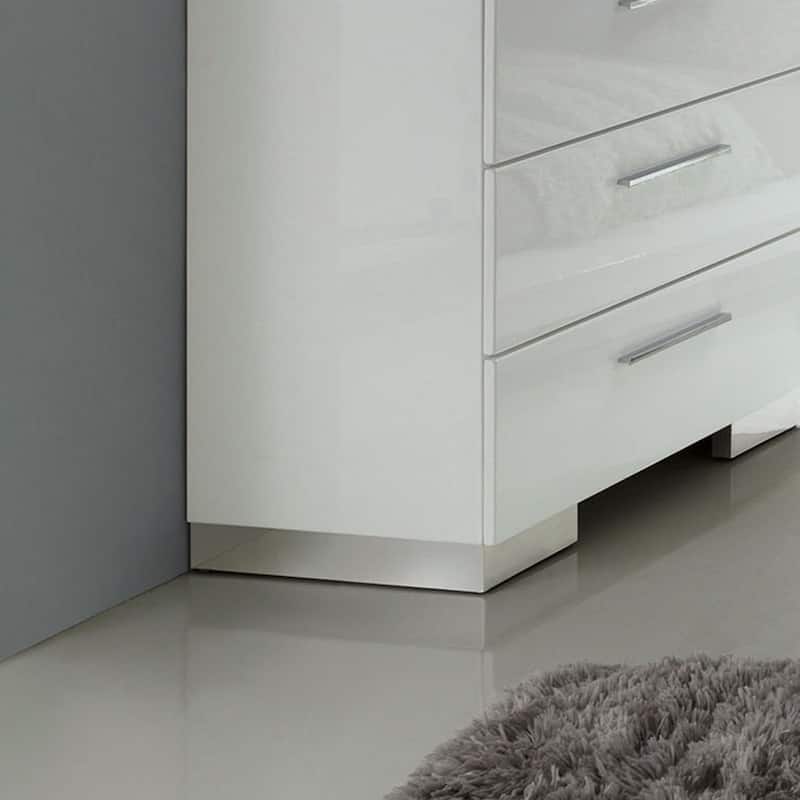 Ballingham Modern 5-Drawer Wood Vertical Chest by Carbon Loft