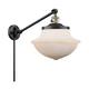 Option Black Antique Brass / Matte White Cased