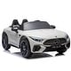 preview thumbnail 5 of 38, Licensed 24V Mercedes-Benz SL63 Ride-On Car for Kids, Remote Control, Soft Start, and Music Player.