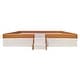 preview thumbnail 19 of 50, Anti-collision Upholstered Bed Grounded Bed for Kids Toddler