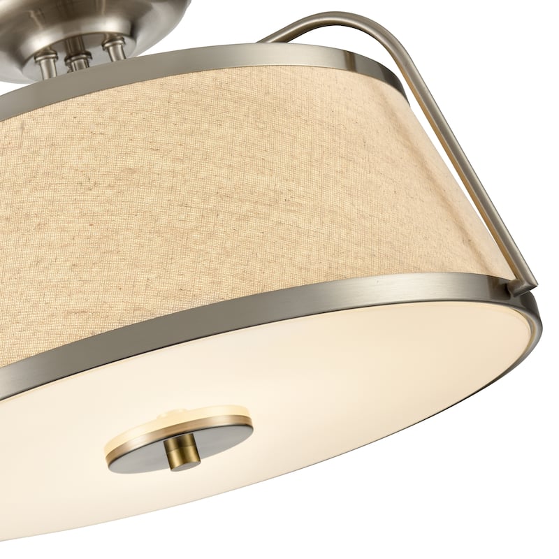 Millennium Lighting LED Semi-Flush Ceiling Mount