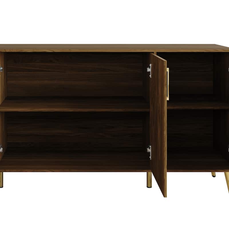 CraftPorch Simple Sideboard Cabinet