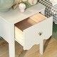 preview thumbnail 47 of 48, Max and Lily Sutton 1 Drawer Nightstand
