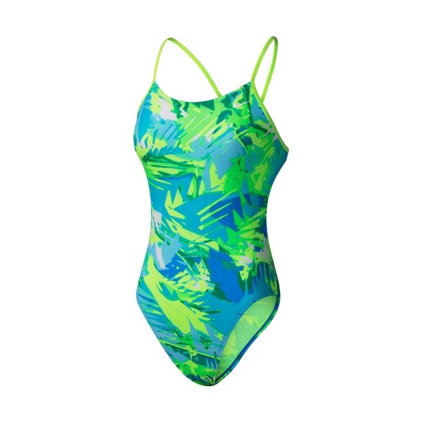 nike floral swimsuit