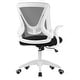 preview thumbnail 4 of 6, Office Chair Mid Back Ergonomic Adjustable Mesh Computer Desk Chair Executive Swivel Chair