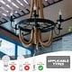 preview thumbnail 4 of 4, Metal Chandelier Socket Sleeves Insulation Heat Shrinkable