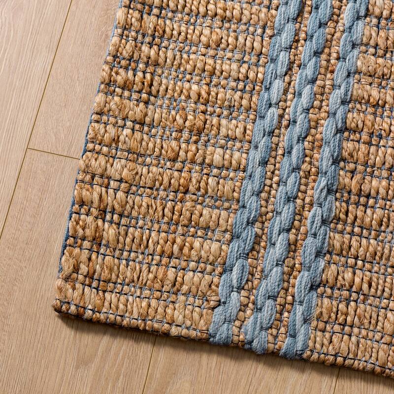 Martha Stewart by SAFAVIEH Handmade Friedhilde Jute Rug