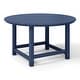 preview thumbnail 17 of 193, Laguna Kids Adirondack 5-Piece Round Table Dining Set