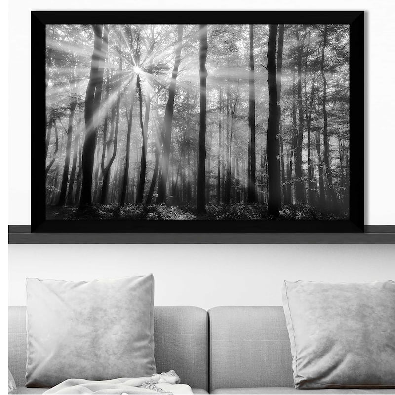 "Breaking Through" by Irene Weisz Print on Acrylic