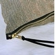 preview thumbnail 51 of 57, Peralta 2-piece Jacquard Chenille Zipper Pillow Shell Set, NO INSERT