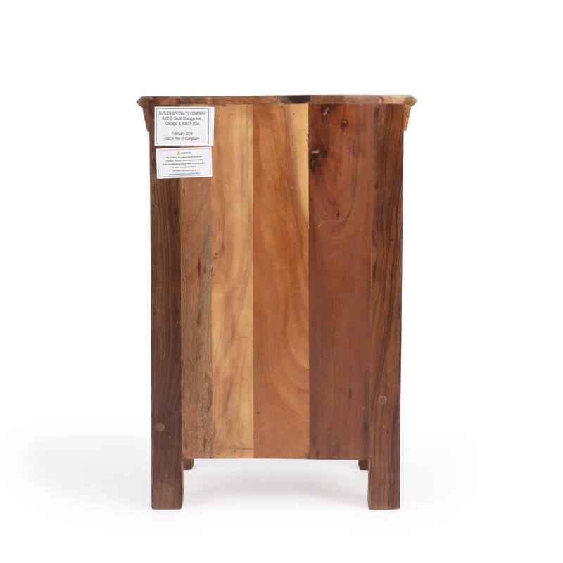 Arya Rustic Accent Chest