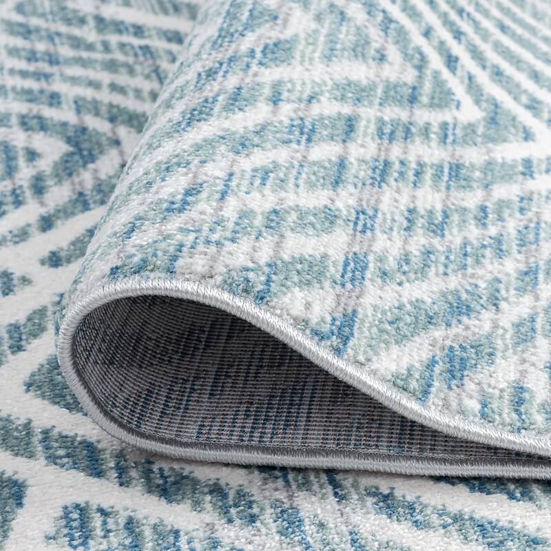 Esplanade Modern & Contemporary Abstract Indoor Area Rug