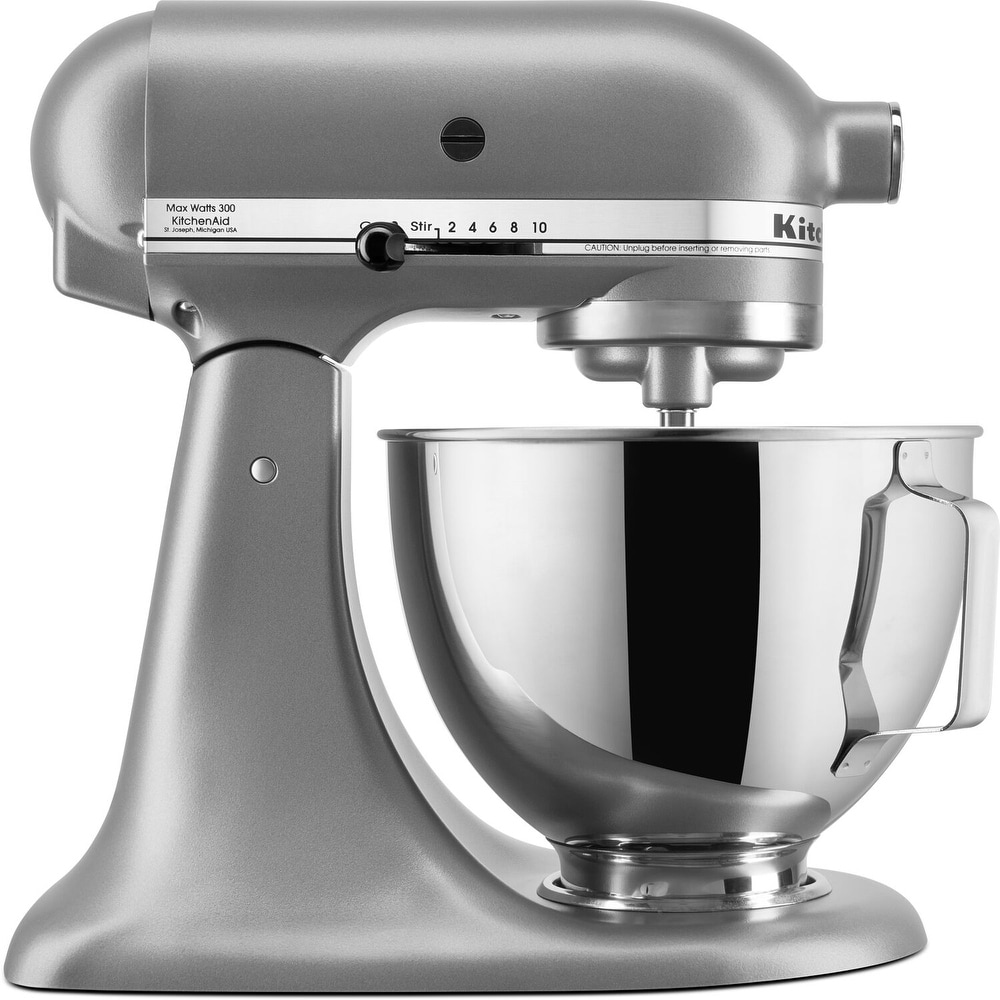 8 quart KitchenAid stand mixer at the Business Center for $599.99