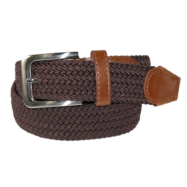 tan stretch belt