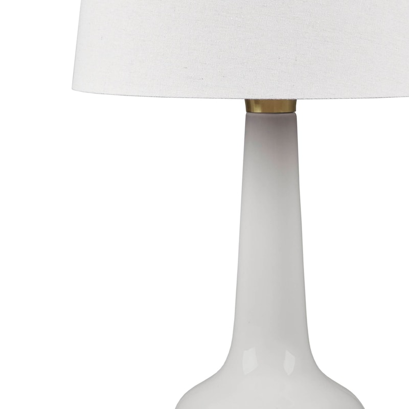 510 Design Zazie Ceramic Genie Table Lamp