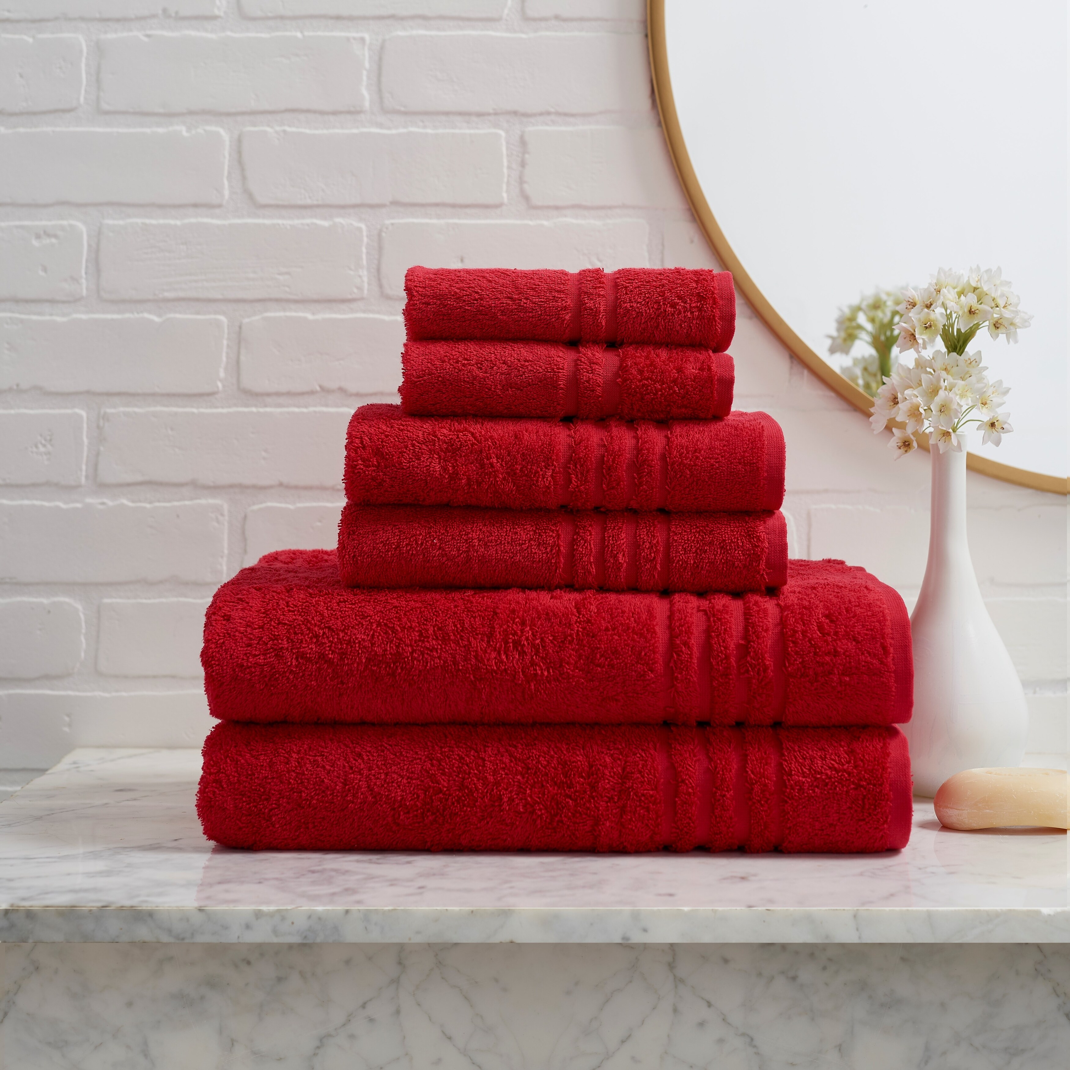 Towel 3 Piece 6 piece tier pricing Details about   Towels GÖZZE Berlin in many colours show original title 