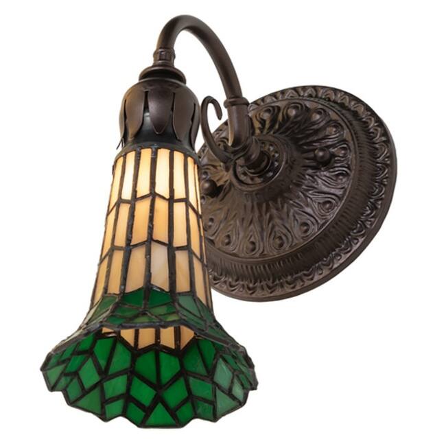 Meyda Tiffany 251866 10" Tall Wall Sconce