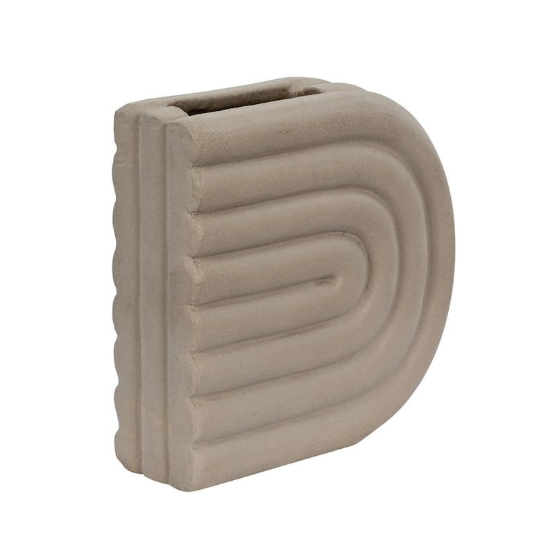 Otto Handmade Ceramic Vase - Afternoon Tea