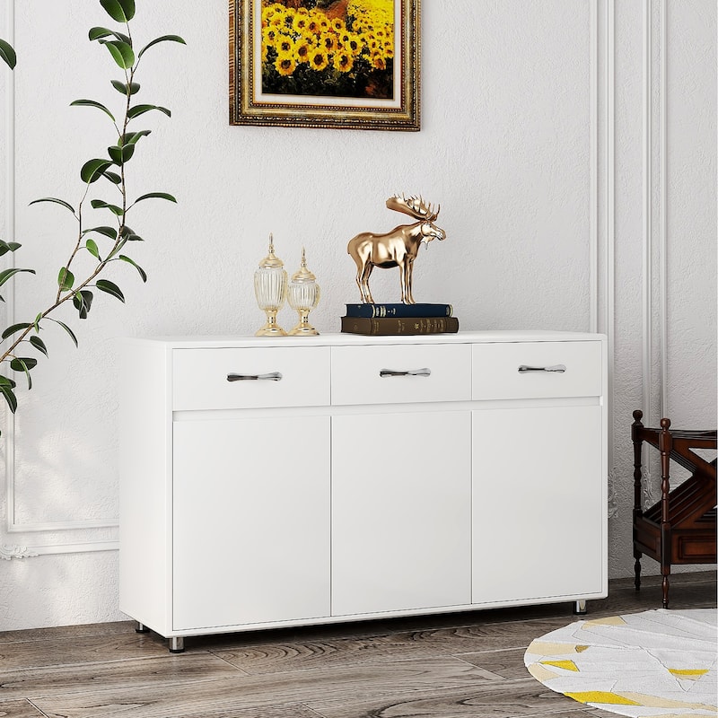 Storage Cabinet Sideboard