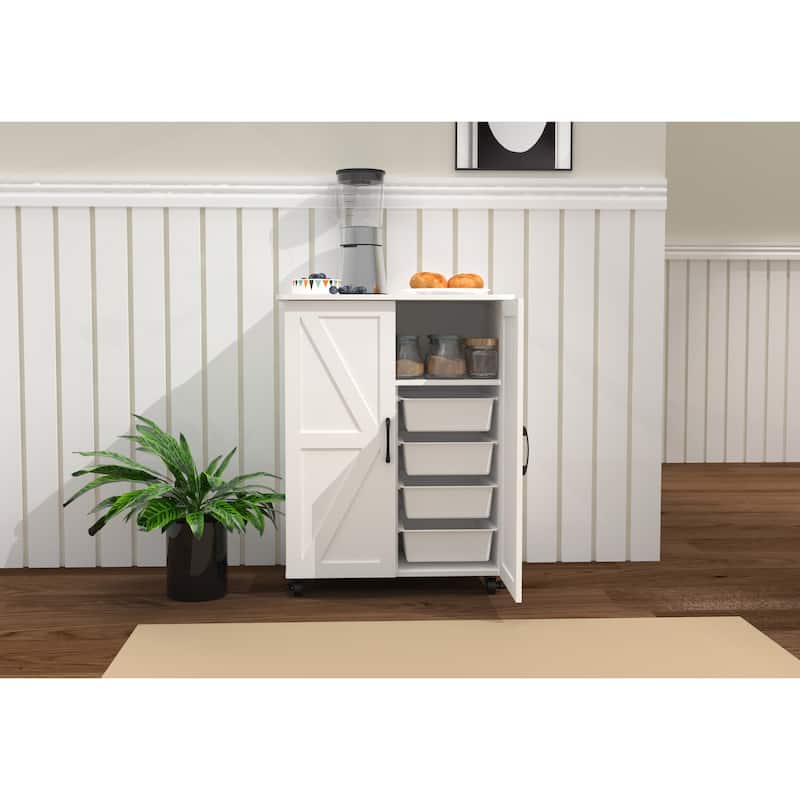 Exquisite Crafted Storage Cabinet for Versatile Home Use