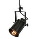 preview thumbnail 8 of 8, Contemporary Black 4-light Spotlight Tracking Linear Ceiling Lights - W 36.4" x E4.7" x H15"