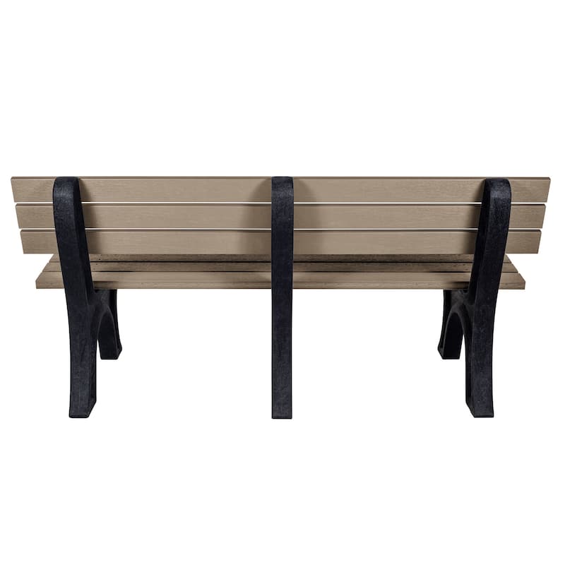 HIGHWOOD PROFESSIONAL Aurora Traditional 6 ft Commercial Park Bench