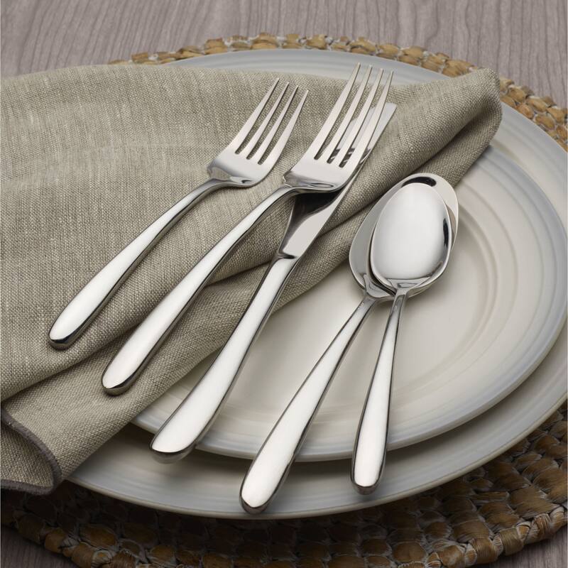 Towle Living Addica 10 Piece Flatware Set