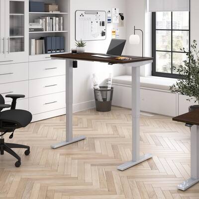 Bush Business Furniture Move 40 Series 48x24 Adjustable Standing Desk