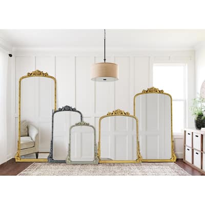 TEHOME Cummons Arch Wall Mirror
