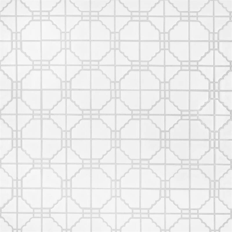 Merola Tile Osaka Matte White 11-7/8" x 11-7/8" Porcelain Floor and Wall Tile