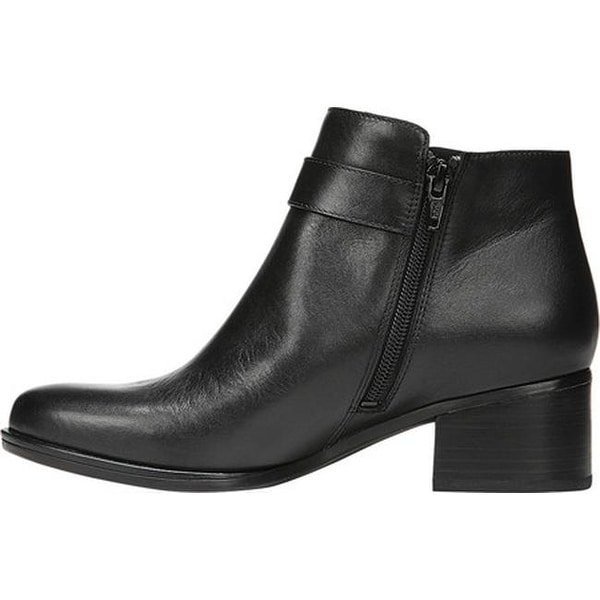 naturalizer dora leather boots