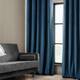 Exclusive Fabrics Heritage Plush Velvet Curtain (1 Panel)