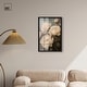 preview thumbnail 8 of 47, Blooms of Bygone Days I Farmhouse Decor Shadowbox Print by Art Remedy