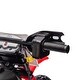 preview thumbnail 15 of 58, 12V Kids Ride-On Electric Motorcycle - Twist Grip Throttle, Training Wheels, Dirt Bike Design