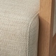 preview thumbnail 11 of 12, Lifestorey Serena Cane and Solid Wood Accent Chair
