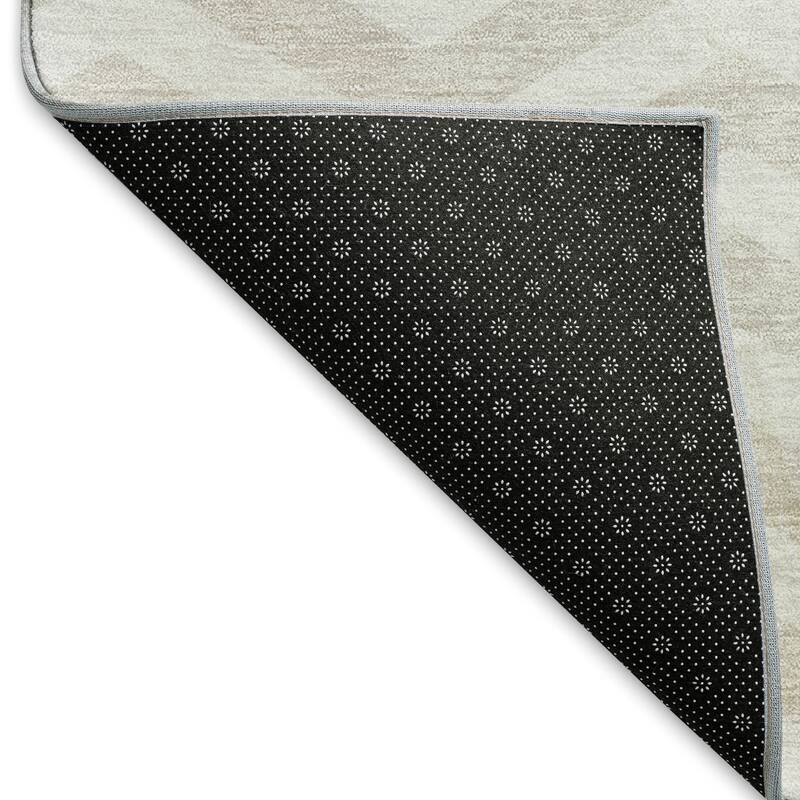 Premium Washable Super Soft Modern Chevron Mayfield Rug