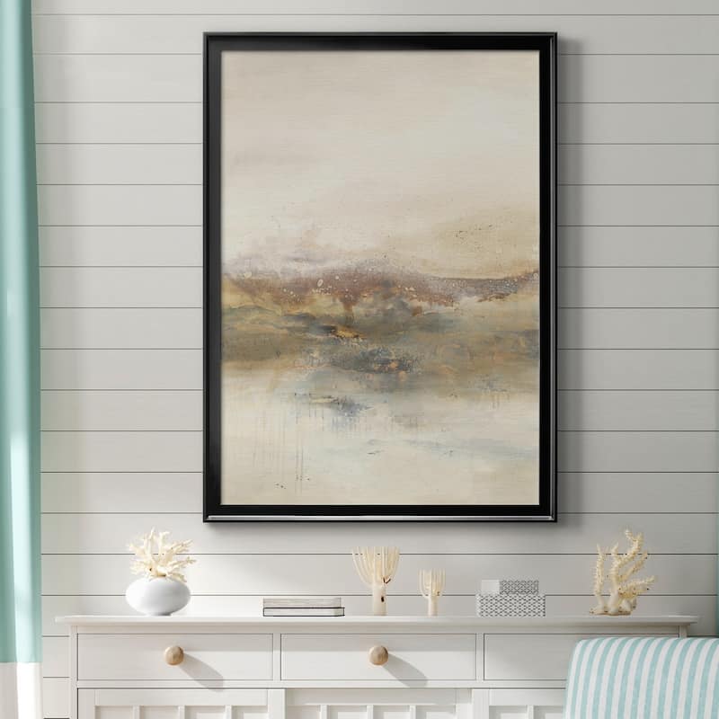 KEEPING SECRETS II Premium Framed Canvas - Ready to Hang