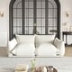 preview thumbnail 35 of 45, 7 Pieces Modular Sectional Sofa Set for Living Room Furniture Sets