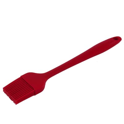 Silicone Brush Pastry Grill Roast Basting Non-stick Barbecue Oil Brush