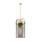 Option Champagne Bronze / Light Smoke