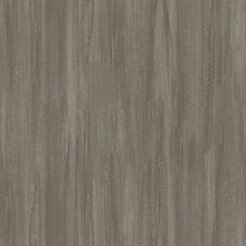 Galerie Wallcoverings Synergy Collection Stripe Texture Shimmer Finish Vinyl on Non-woven Wallpaper Roll - 33-feet long x 21-inches wide - Grey