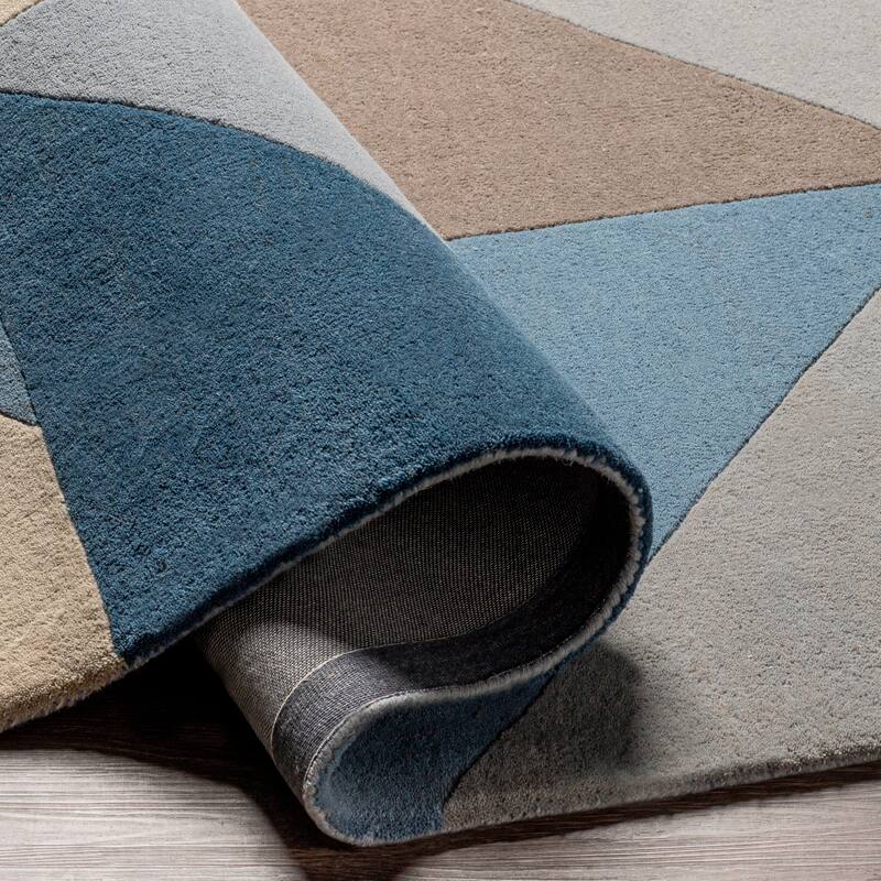 Livabliss Gail Modern Abstract Area Rug