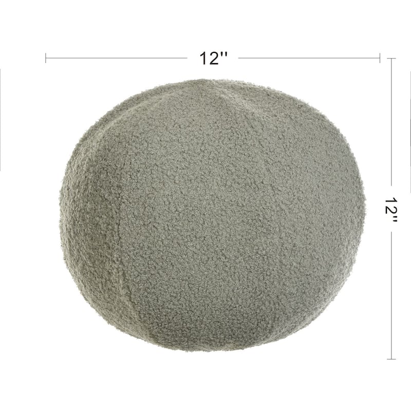 StyleCraft Dann Foley Lifestyle - Sphere Plush Pillow