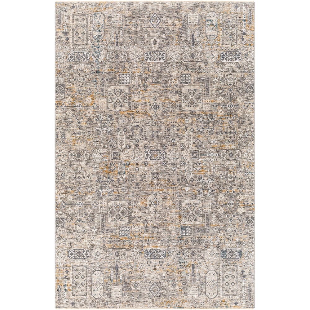 Artistic Weavers Entrancement Traditional Area Rug