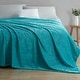 preview thumbnail 6 of 97, Empyrean Cut Plush Fleece Throw Blanket - Lightweight Super Soft Fuzzy Luxury Bed Blanket for Bed