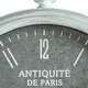 preview thumbnail 3 of 7, Mantel Clock with Base