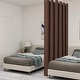 preview thumbnail 44 of 52, Wall Room Divider Screens Sound Proof Wide Blackout Curtain, 1 Panel