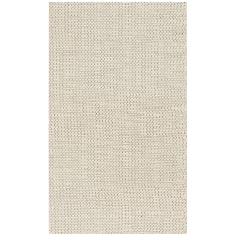 SAFAVIEH Handmade Natura Gerrita Wool Area Rug - 2' x 3' - Ivory