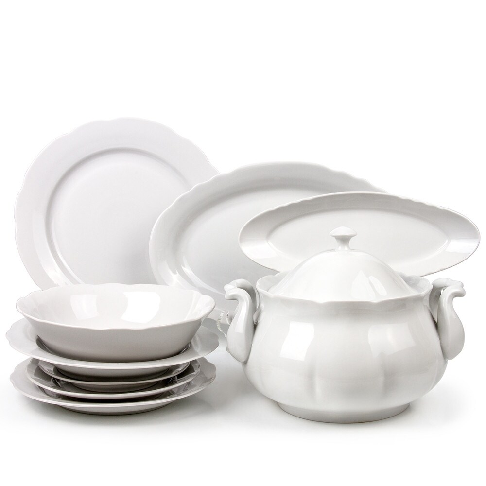 fine china dinnerware